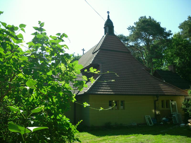 Kaplica pw. Matki Bożej Anielskiej