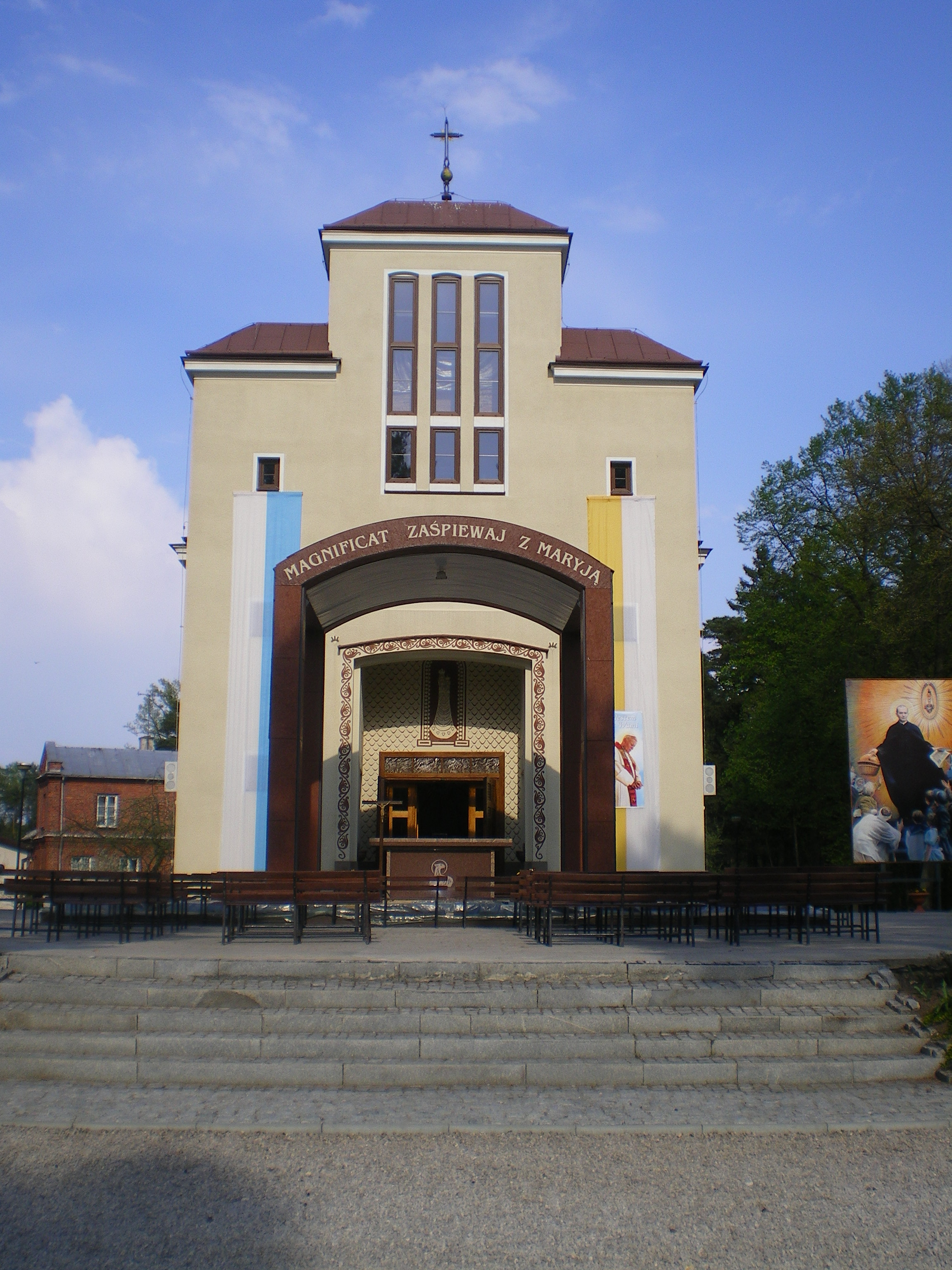 Kościół pw. Matki Bożej Loretańskiej
