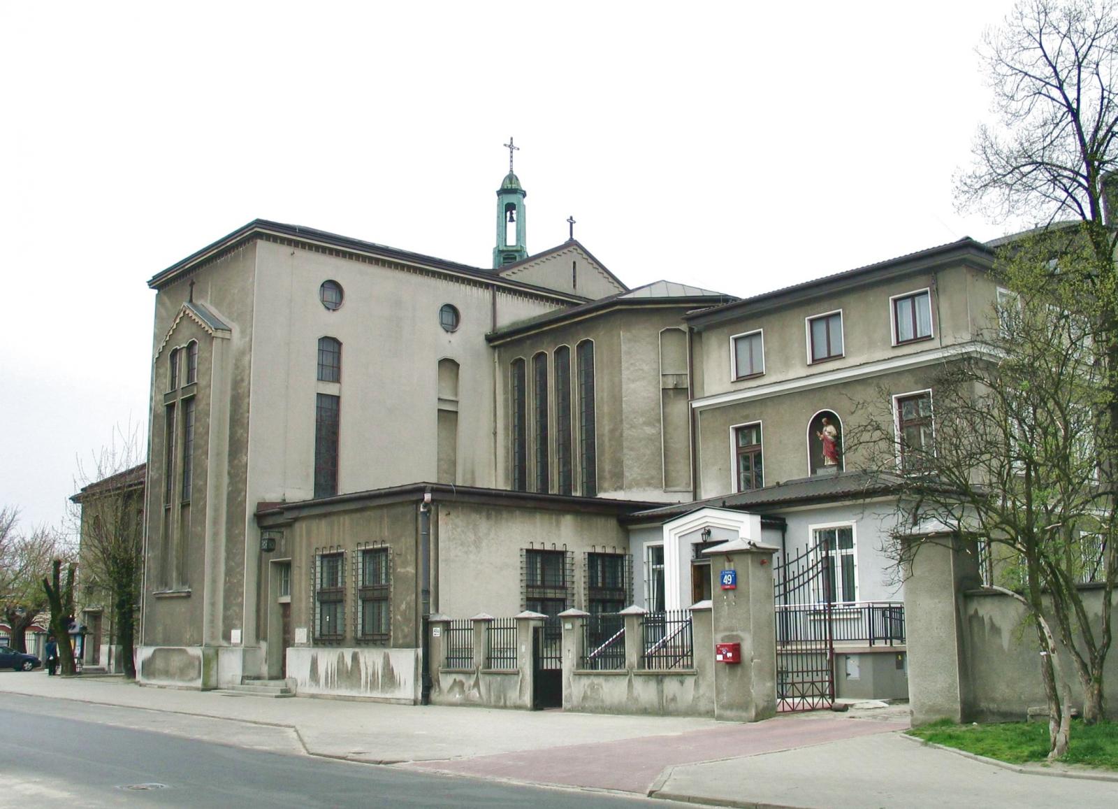 Kościół pw. św. Klemensa Hofbauera
