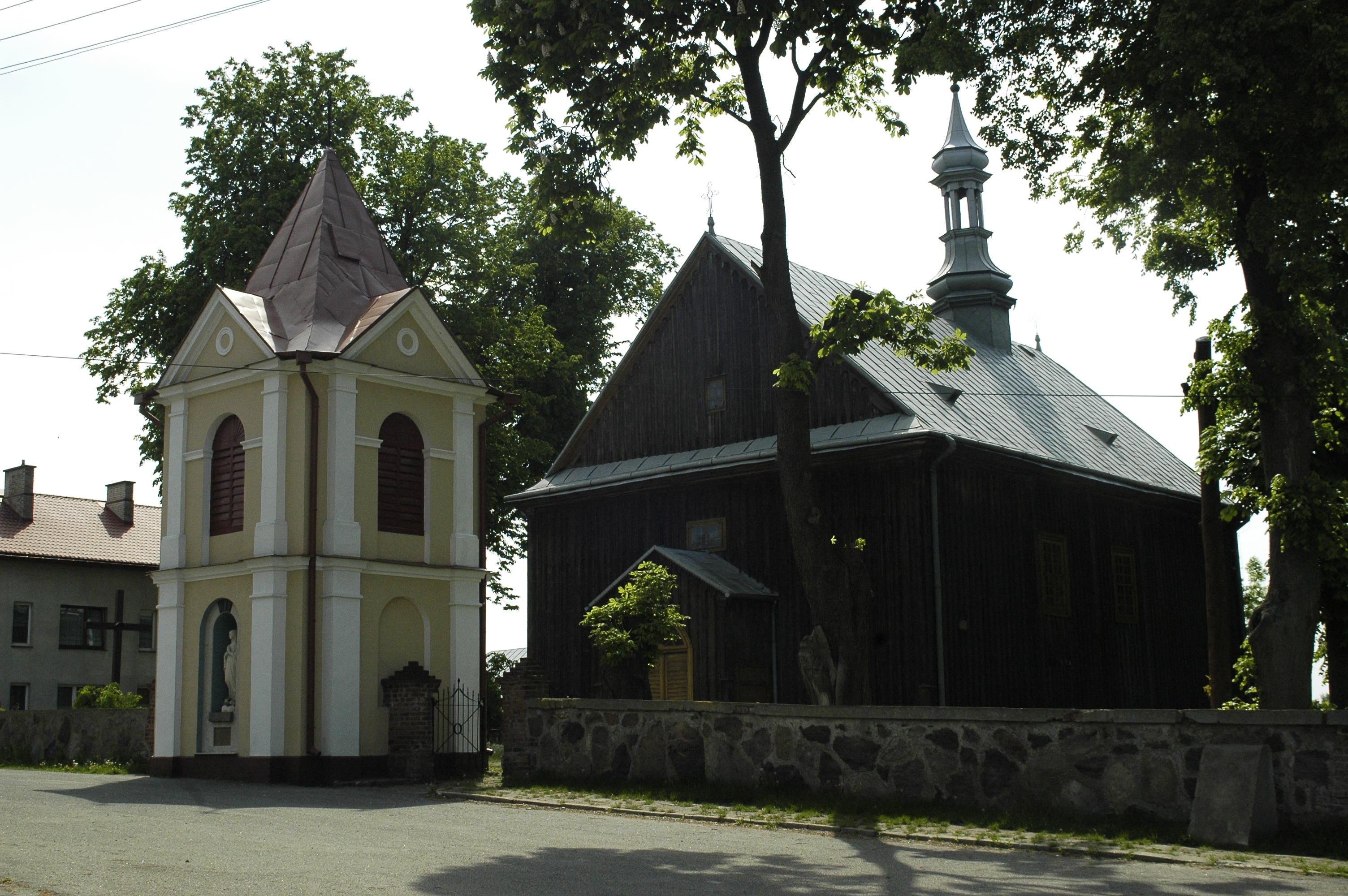 Kościół pw. Świętej Trójcy i św. Mikołaja