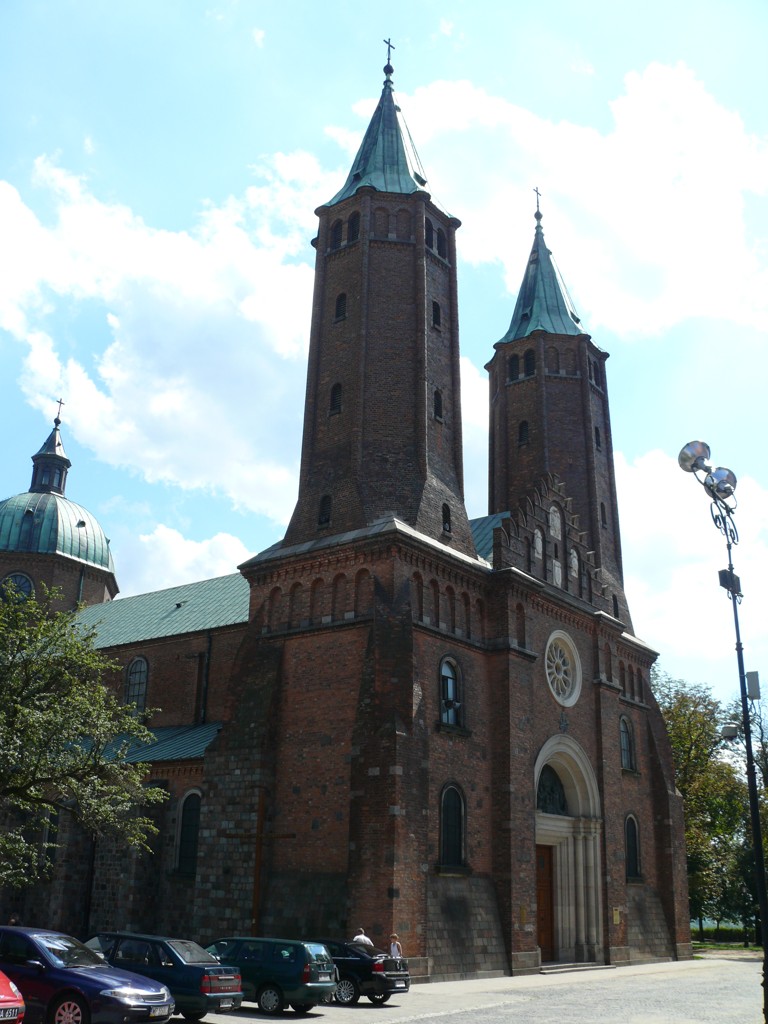 Bazylika katedralna pw. Wniebowzięcia NMP
