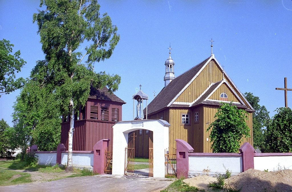 Kościół pw. św. Wojciecha Biskupa i Męczennika 