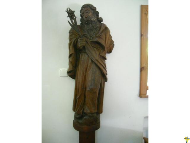 Figura św. Józefa