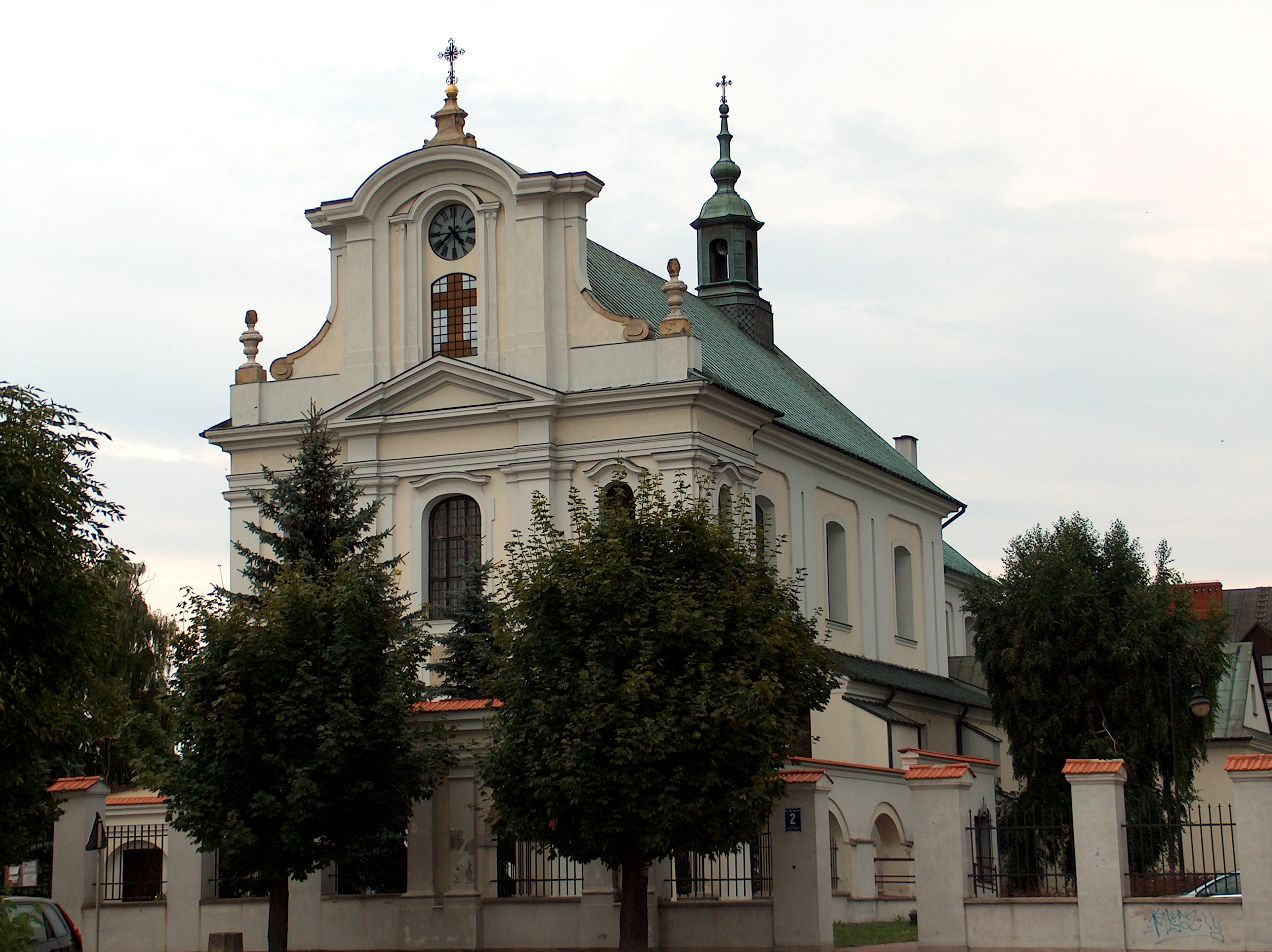 Sanktuarium Maryjne Matki Bożej Górskiej i św. Antoniego