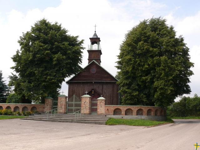 Fasada kościoła